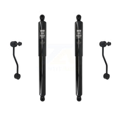 Transit Auto KSS-107446 Shock Absorber for 1993-2011 Mazda B3000, Mazda B2300 and More - Rear