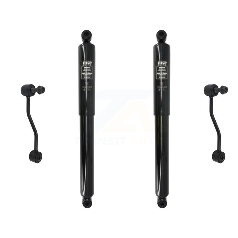Transit Auto KSS-107446 Shock Absorber for 1993-2011 Mazda B3000, Mazda B2300 and More - Rear