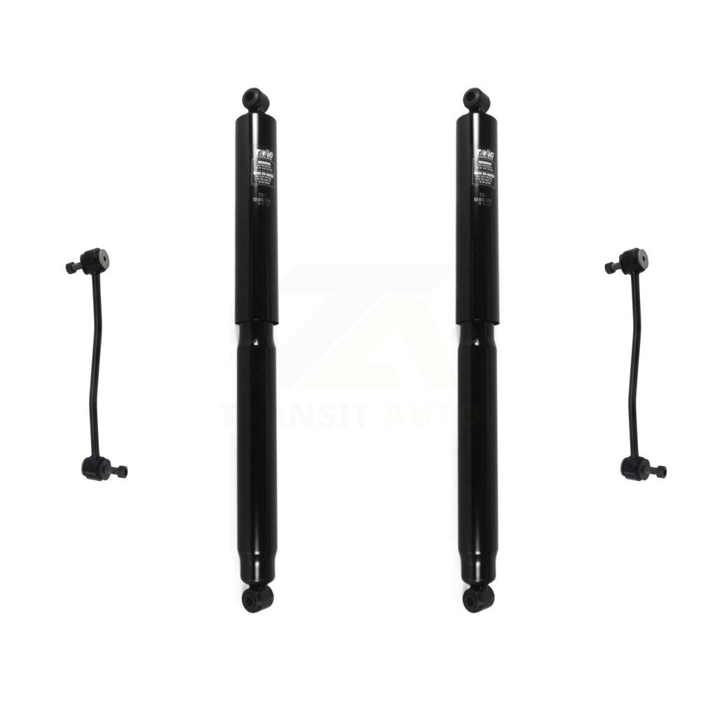 Transit Auto KSS-107449 Shock Absorber for 2005-2016 Ford F-450 Super Duty, Ford F-250 Super Duty - Rear