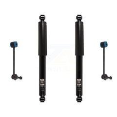 Transit Auto KSS-107452 Shock Absorber for 2000-2020 GMC Yukon, GMC Yukon XL and More - Rear