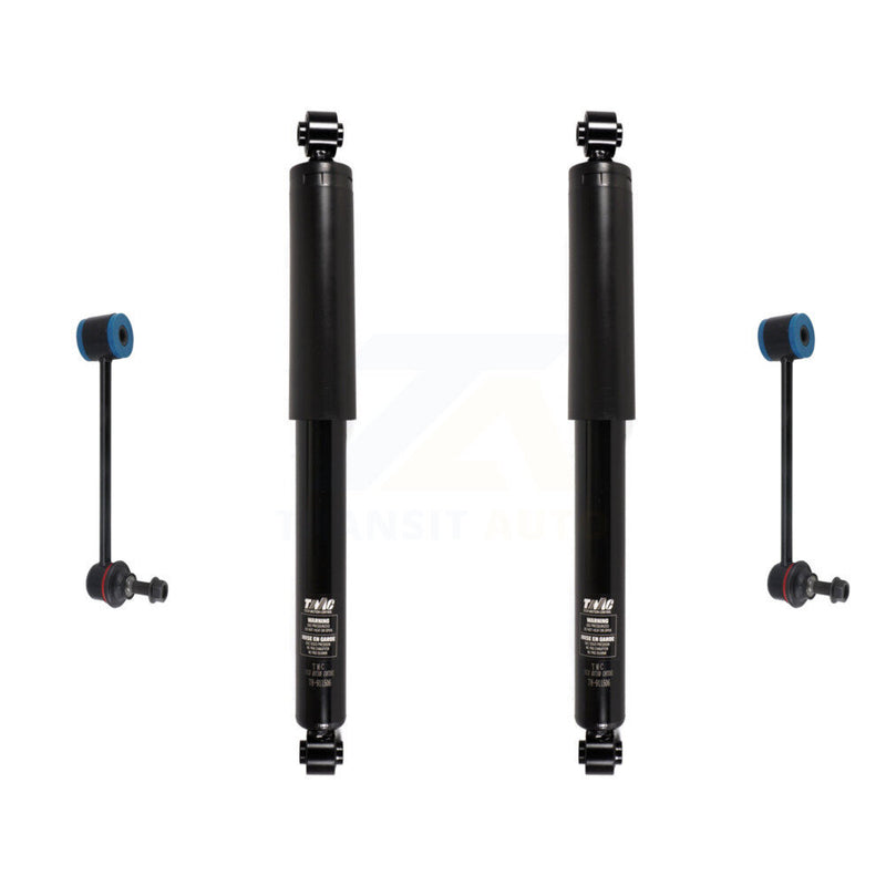Transit Auto KSS-107452 Shock Absorber for 2000-2020 GMC Yukon, GMC Yukon XL and More - Rear