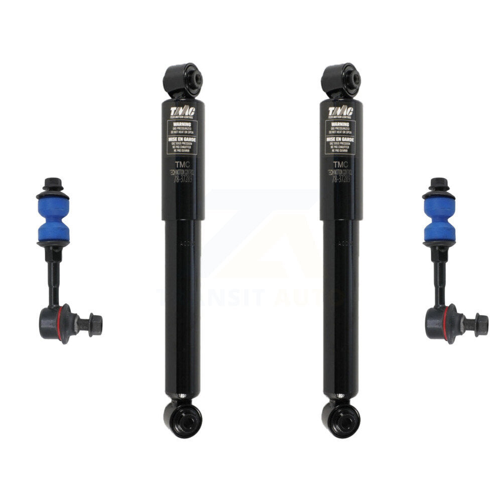 Transit Auto KSS-107454 Shock Absorber for 2006-2018 Toyota RAV4 - Rear