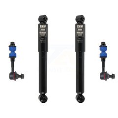 Transit Auto KSS-107454 Shock Absorber for 2006-2018 Toyota RAV4 - Rear