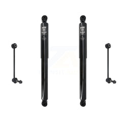 Transit Auto KSS-107455 Shock Absorber for 2005-2010 Jeep Grand Cherokee, Jeep Commander - Rear