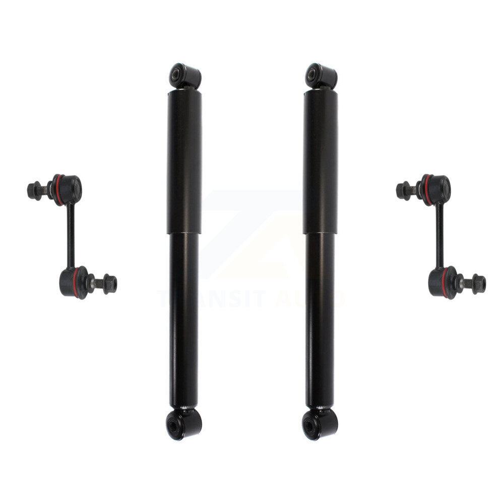Transit Auto KSS-107456 Shock Absorber for 2009-2013 Mazda 6 - Rear