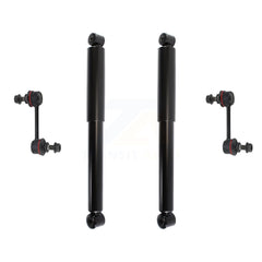 Transit Auto KSS-107456 Shock Absorber for 2009-2013 Mazda 6 - Rear