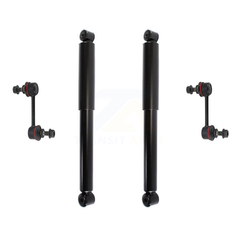 Transit Auto KSS-107456 Shock Absorber for 2009-2013 Mazda 6 - Rear