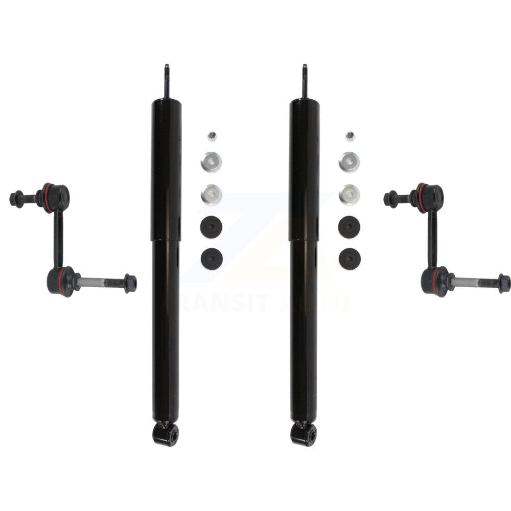 Transit Auto KSS-107457 Shock Absorber for 2009-2012 Ford Escape, Mazda Tribute, Mercury Mariner - Rear