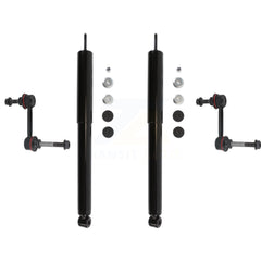 Transit Auto KSS-107457 Shock Absorber for 2009-2012 Ford Escape, Mazda Tribute, Mercury Mariner - Rear