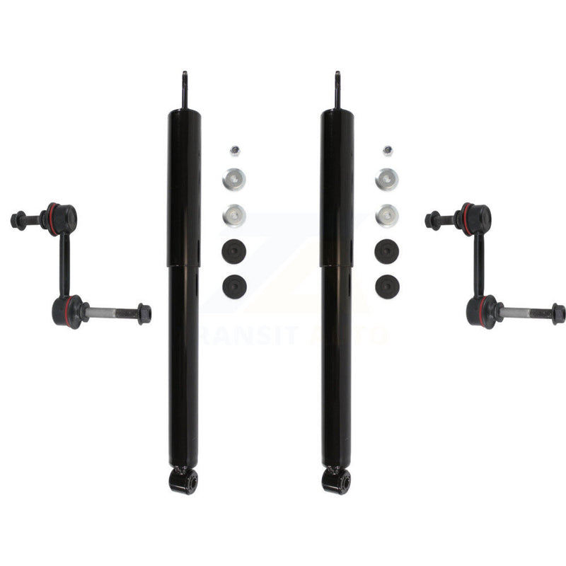 Transit Auto KSS-107457 Shock Absorber for 2009-2012 Ford Escape, Mazda Tribute, Mercury Mariner - Rear