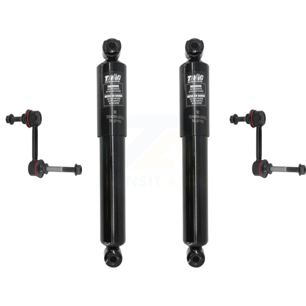 Transit Auto KSS-107458 Shock Absorber for 2004 Mercury Monterey - Rear