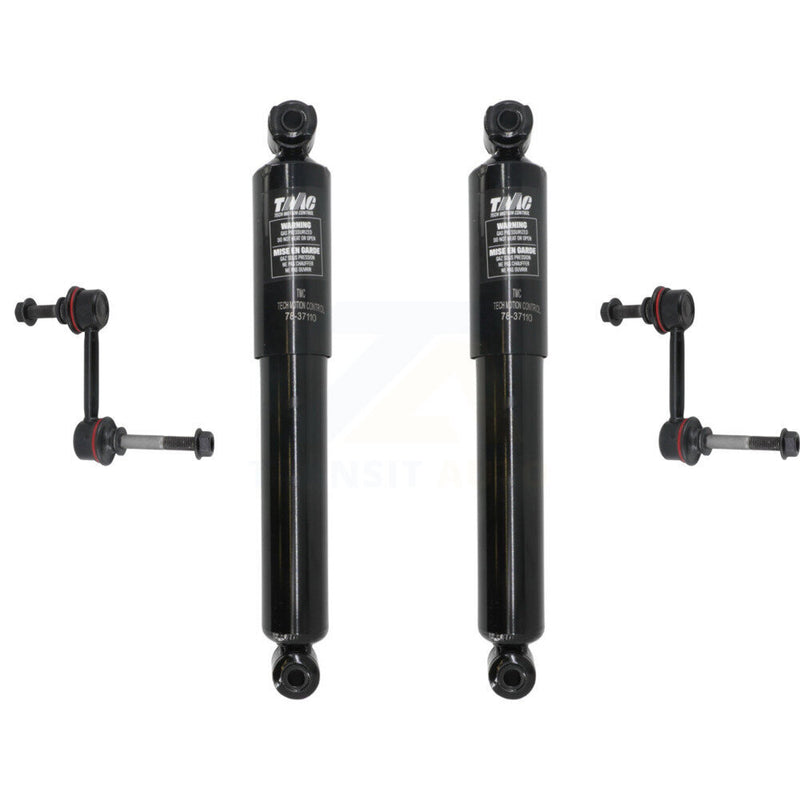Transit Auto KSS-107458 Shock Absorber for 2004 Mercury Monterey - Rear