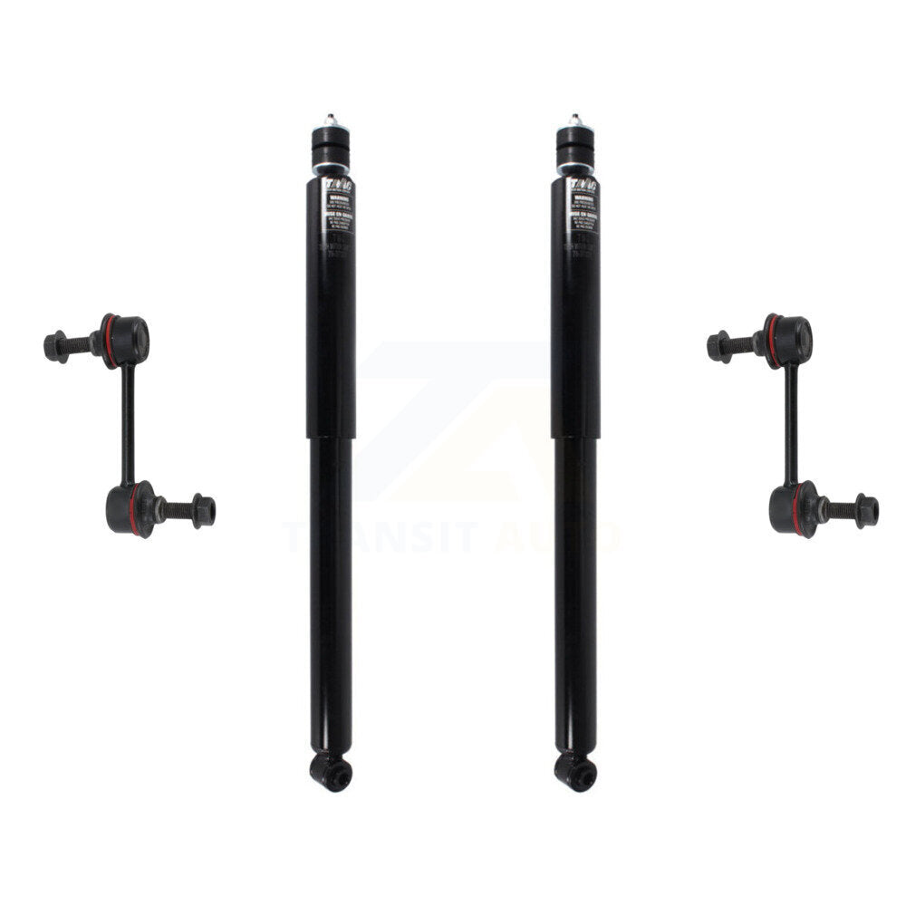 Transit Auto KSS-107459 Shock Absorber for 2007-2015 Mazda CX-9 - Rear