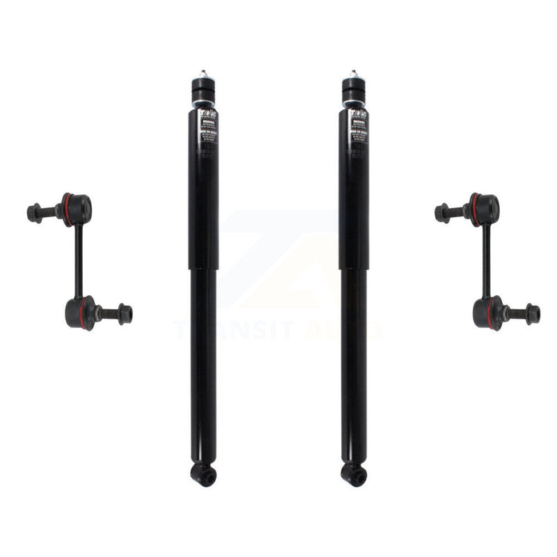 Transit Auto KSS-107459 Shock Absorber for 2007-2015 Mazda CX-9 - Rear