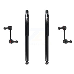 Transit Auto KSS-107460 Shock Absorber for 2007-2010 Ford Edge, Lincoln MKX - Rear