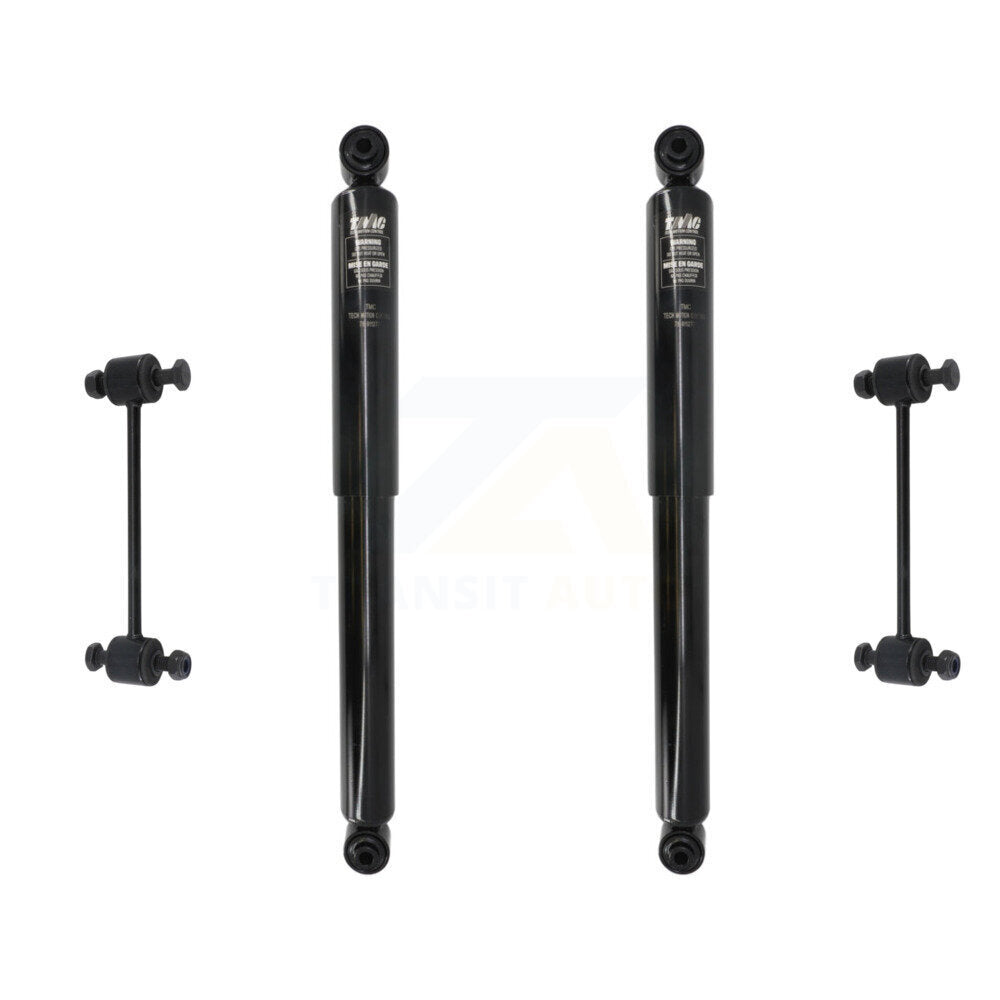 Transit Auto KSS-107461 Shock Absorber for 2005-2011 Ram Dakota, Mitsubishi Raider, Dodge Dakota - Rear