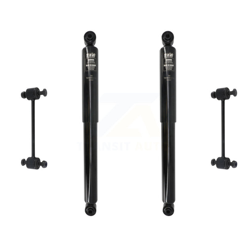 Transit Auto KSS-107461 Shock Absorber for 2005-2011 Ram Dakota, Mitsubishi Raider, Dodge Dakota - Rear