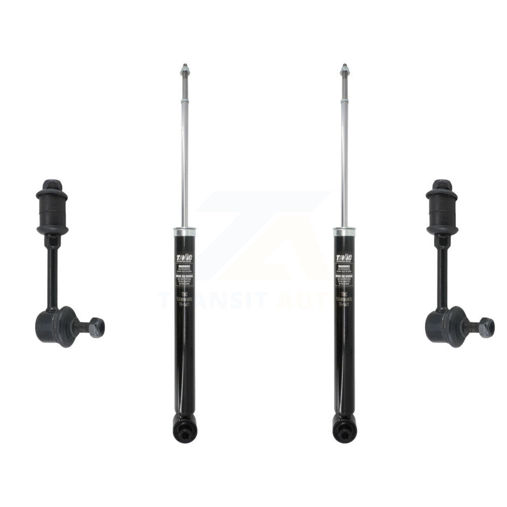 Transit Auto KSS-107462 Shock Absorber for 2006 Hyundai Accent - Rear