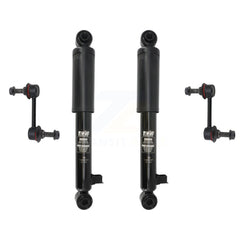 Transit Auto KSS-107463 Shock Absorber for 2007-2013 Kia Sorento, Hyundai Santa Fe, Hyundai Veracruz - Rear