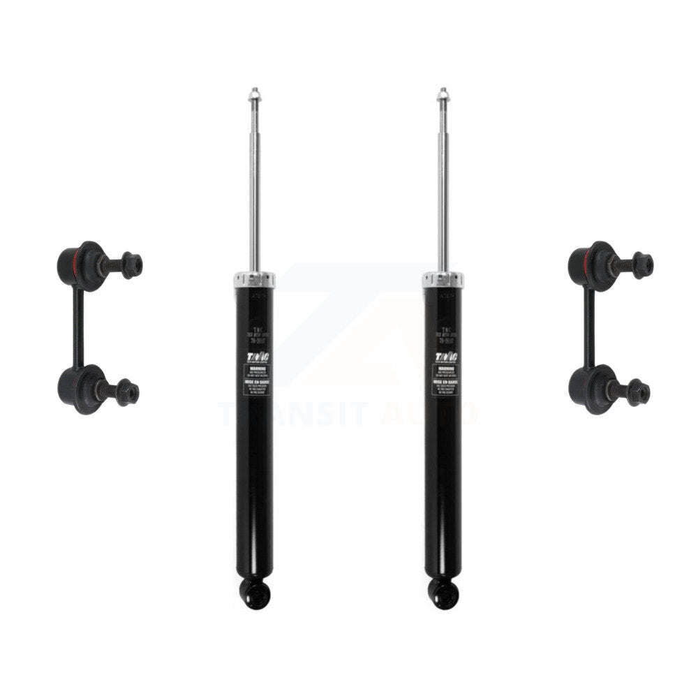 Transit Auto KSS-107464 Shock Absorber for 2004-2010 BMW X3 - Rear