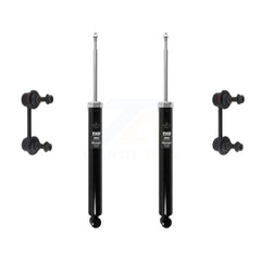 Transit Auto KSS-107464 Shock Absorber for 2004-2010 BMW X3 - Rear