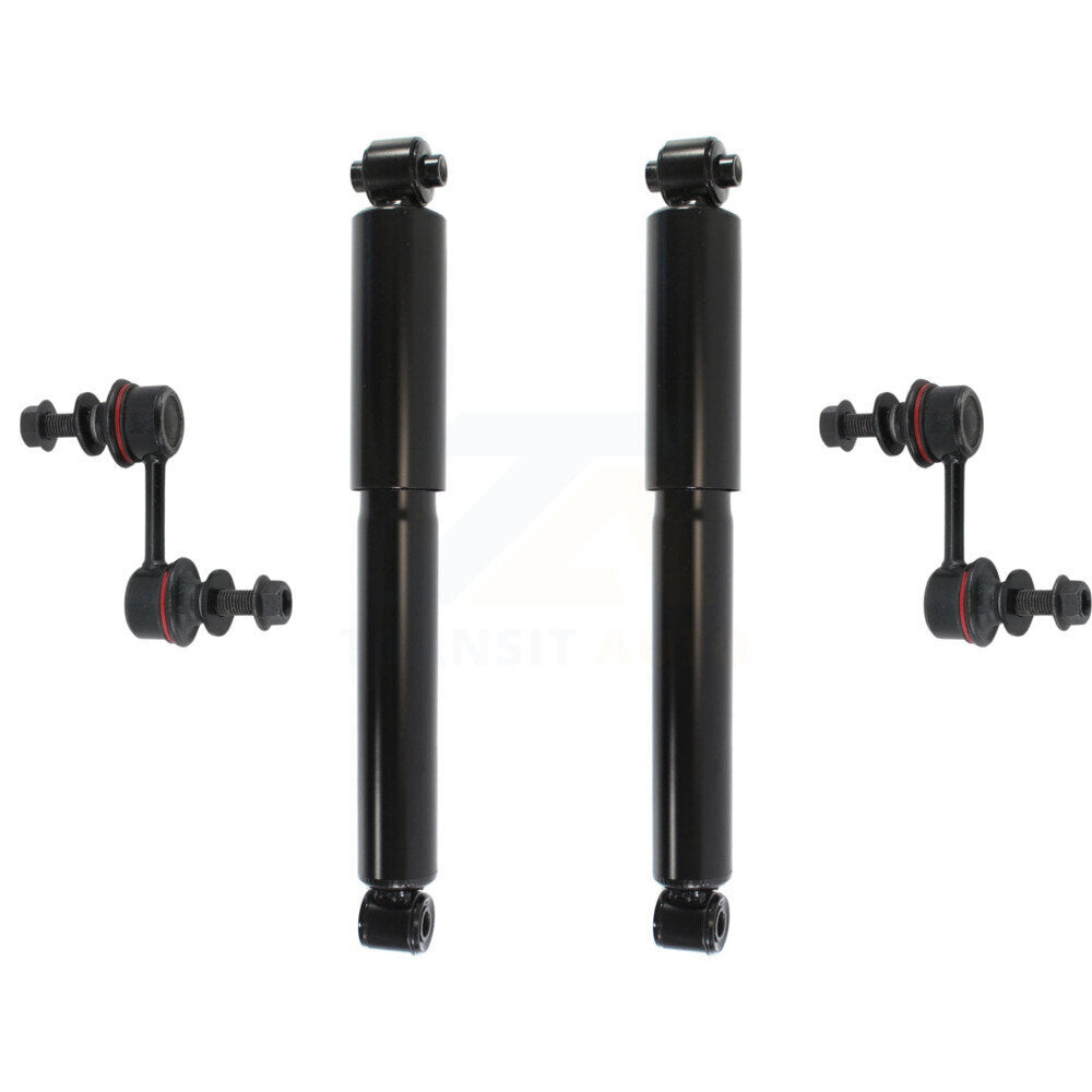 Transit Auto KSS-107465 Shock Absorber for 2006-2014 Kia Sedona, Hyundai Entourage - Rear