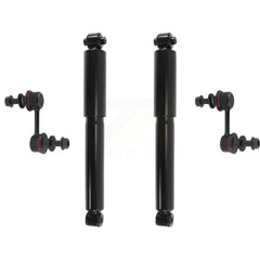 Transit Auto KSS-107465 Shock Absorber for 2006-2014 Kia Sedona, Hyundai Entourage - Rear