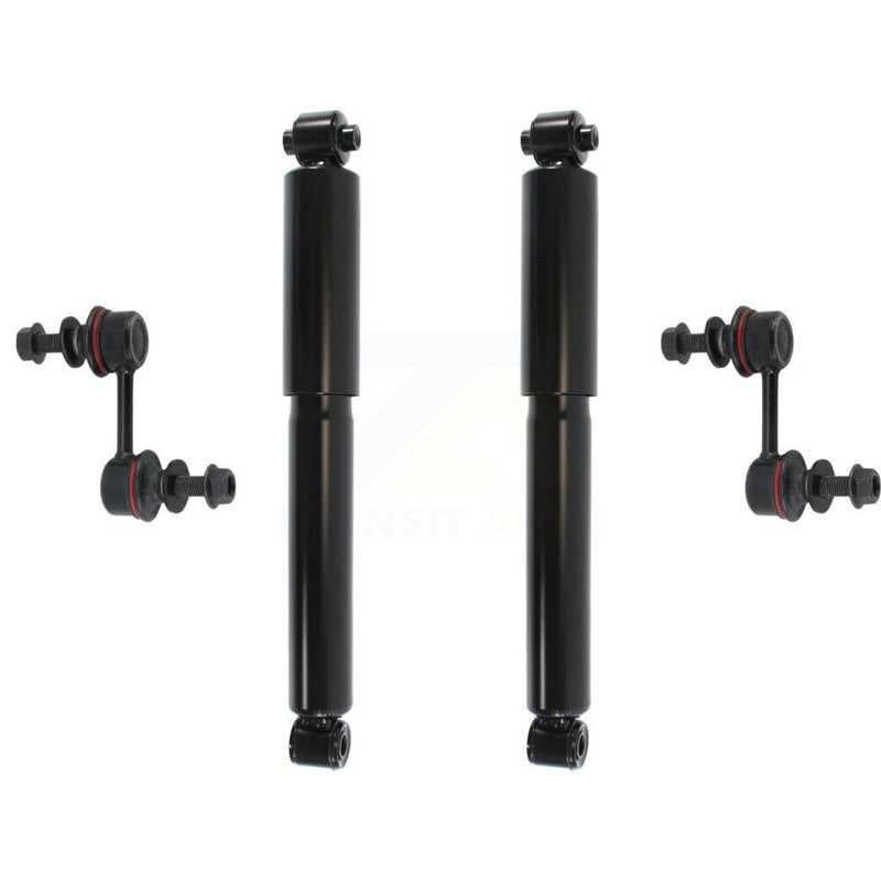 Transit Auto KSS-107465 Shock Absorber for 2006-2014 Kia Sedona, Hyundai Entourage - Rear