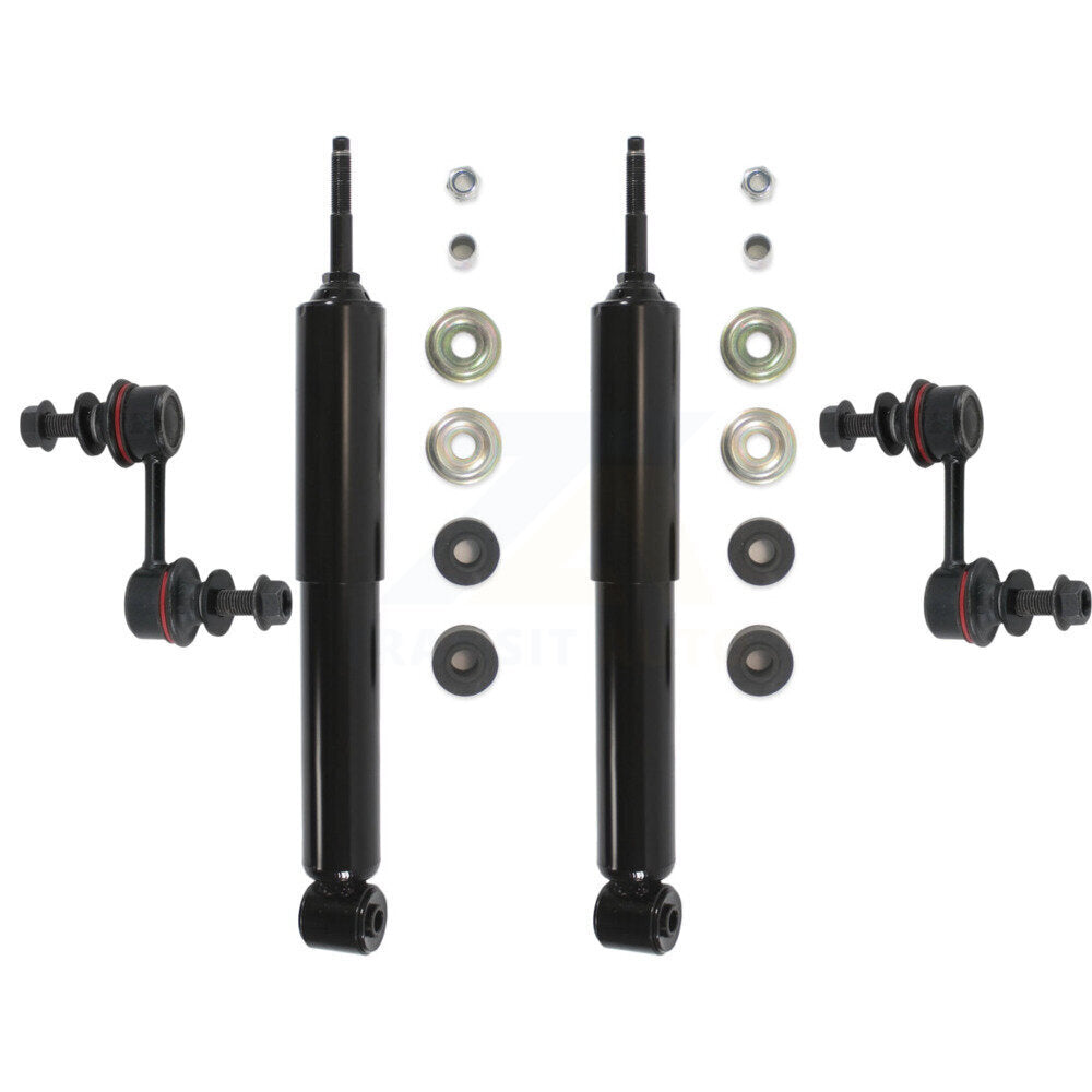 Transit Auto KSS-107466 Shock Absorber for 2004-2009 Nissan Quest - Rear