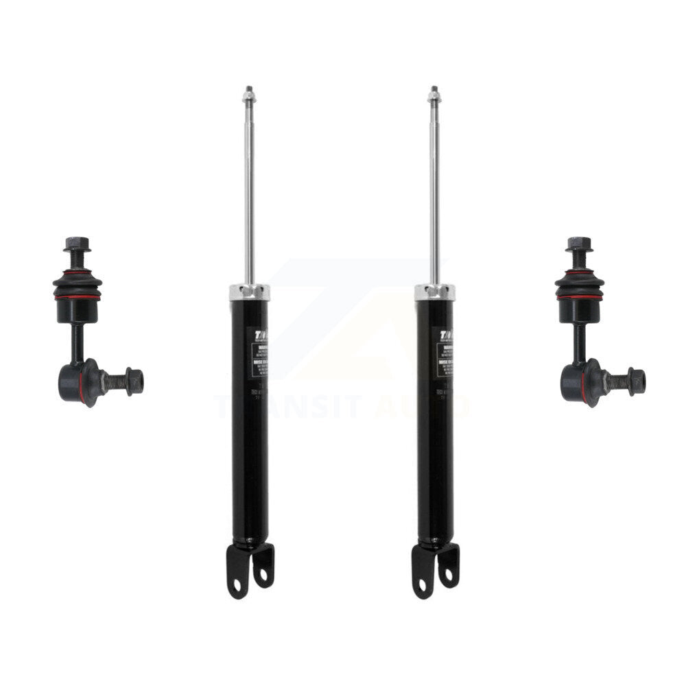 Transit Auto KSS-107467 Shock Absorber for 2011-2017 Kia Optima, Hyundai Sonata and More - Rear