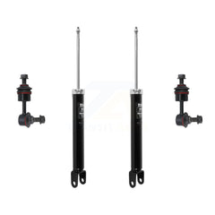Transit Auto KSS-107467 Shock Absorber for 2011-2017 Kia Optima, Hyundai Sonata and More - Rear
