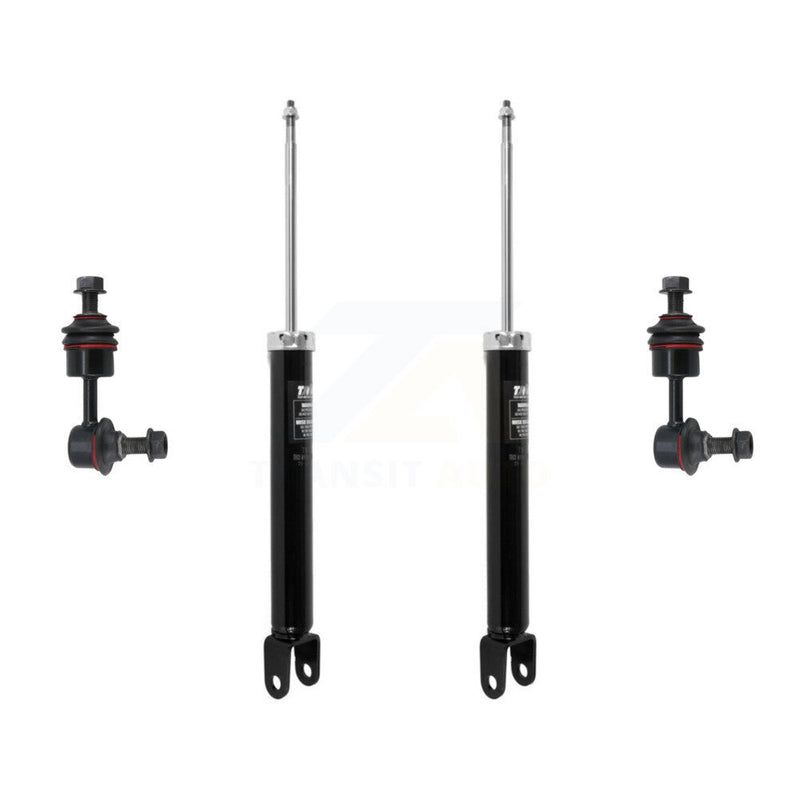 Transit Auto KSS-107467 Shock Absorber for 2011-2017 Kia Optima, Hyundai Sonata and More - Rear