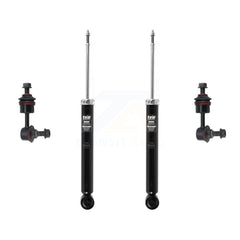 Transit Auto KSS-107468 Shock Absorber for 2019 Hyundai Santa Fe XL - Rear