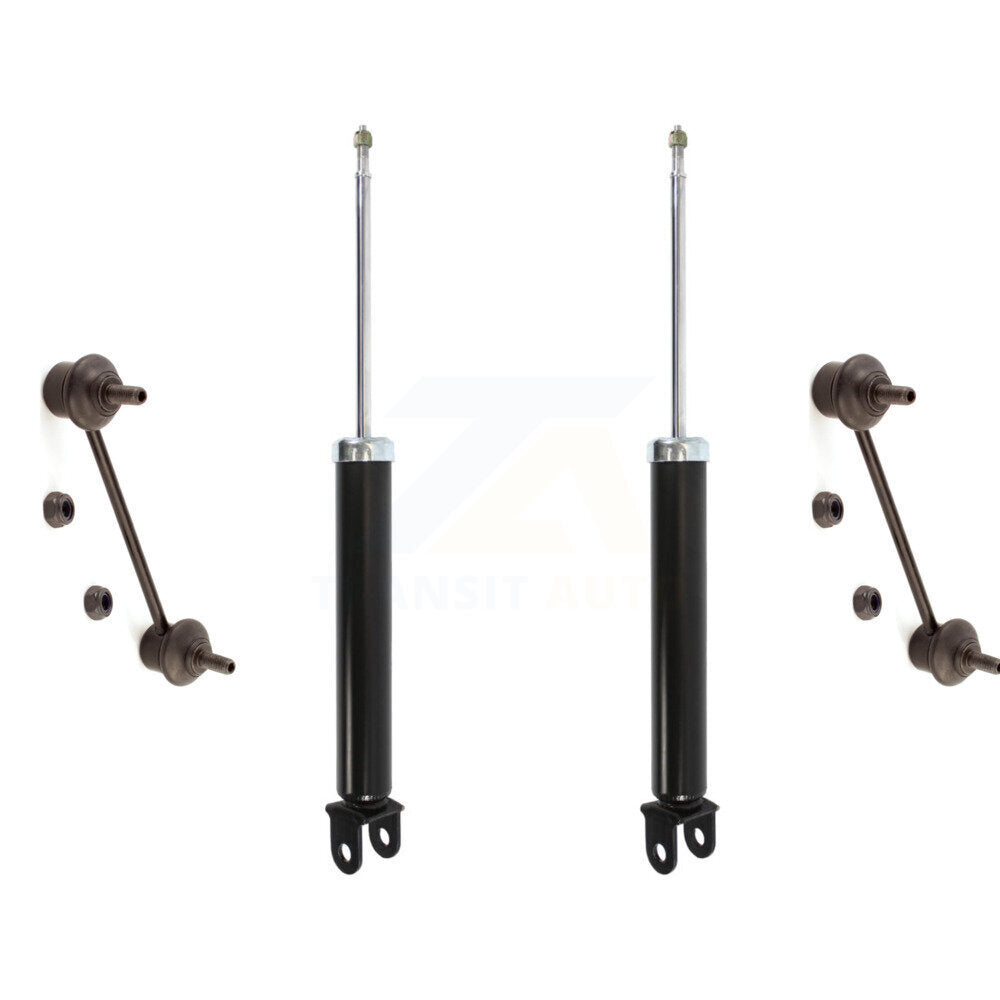 Transit Auto KSS-107471 Shock Absorber for 2006-2011 Kia Magentis, Kia Optima, Kia Rondo - Rear