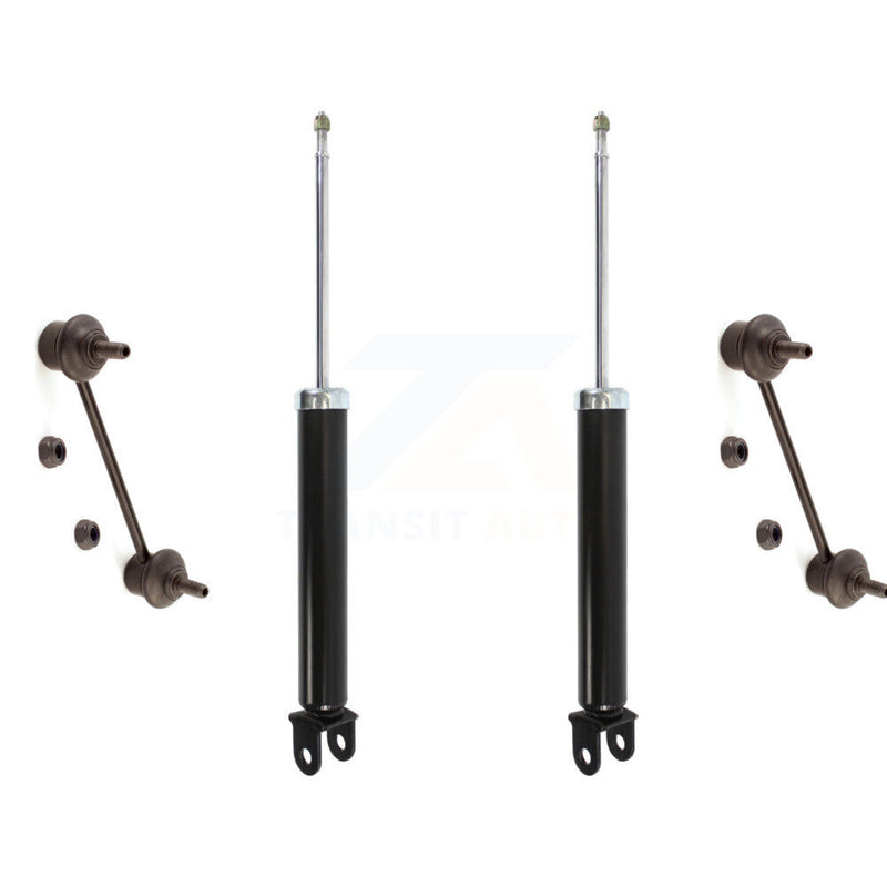 Transit Auto KSS-107471 Shock Absorber for 2006-2011 Kia Magentis, Kia Optima, Kia Rondo - Rear