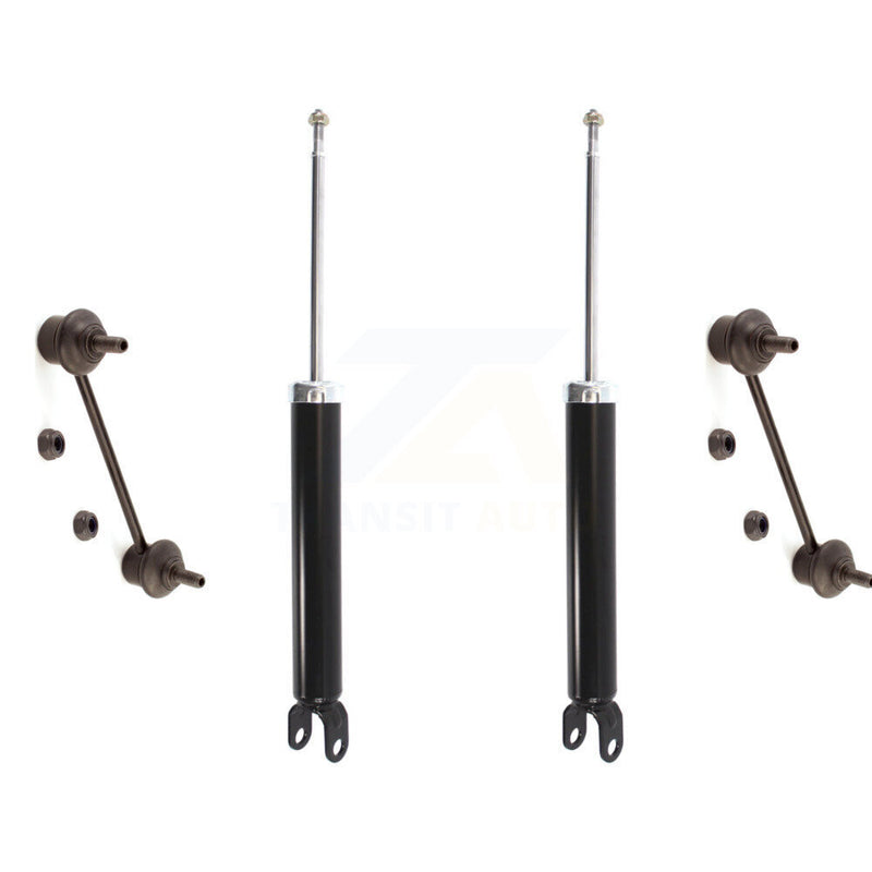 Transit Auto KSS-107472 Shock Absorber for 2007-2010 Hyundai Elantra - Rear