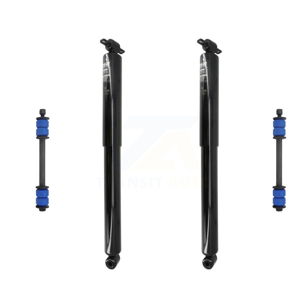 Transit Auto KSS-107473 Shock Absorber for 2002-2003 Ford Explorer - Rear