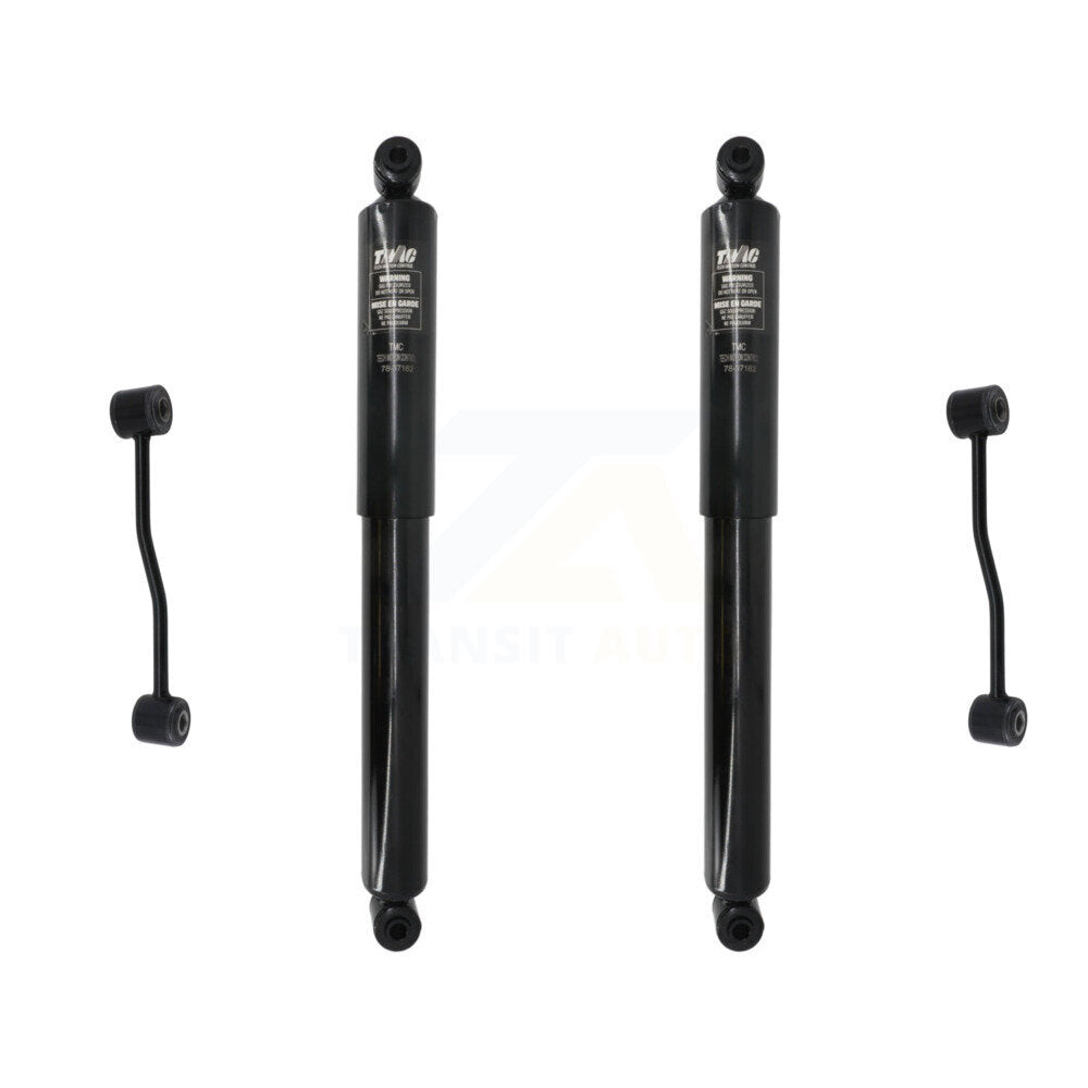 Transit Auto KSS-107474 Shock Absorber for 1999-2004 Jeep Grand Cherokee - Rear