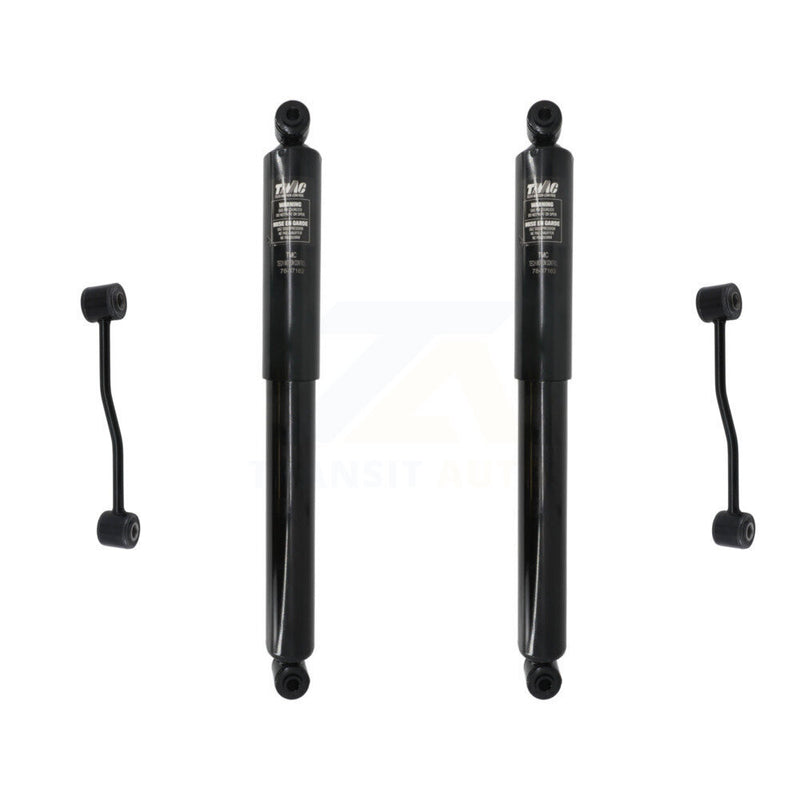 Transit Auto KSS-107474 Shock Absorber for 1999-2004 Jeep Grand Cherokee - Rear