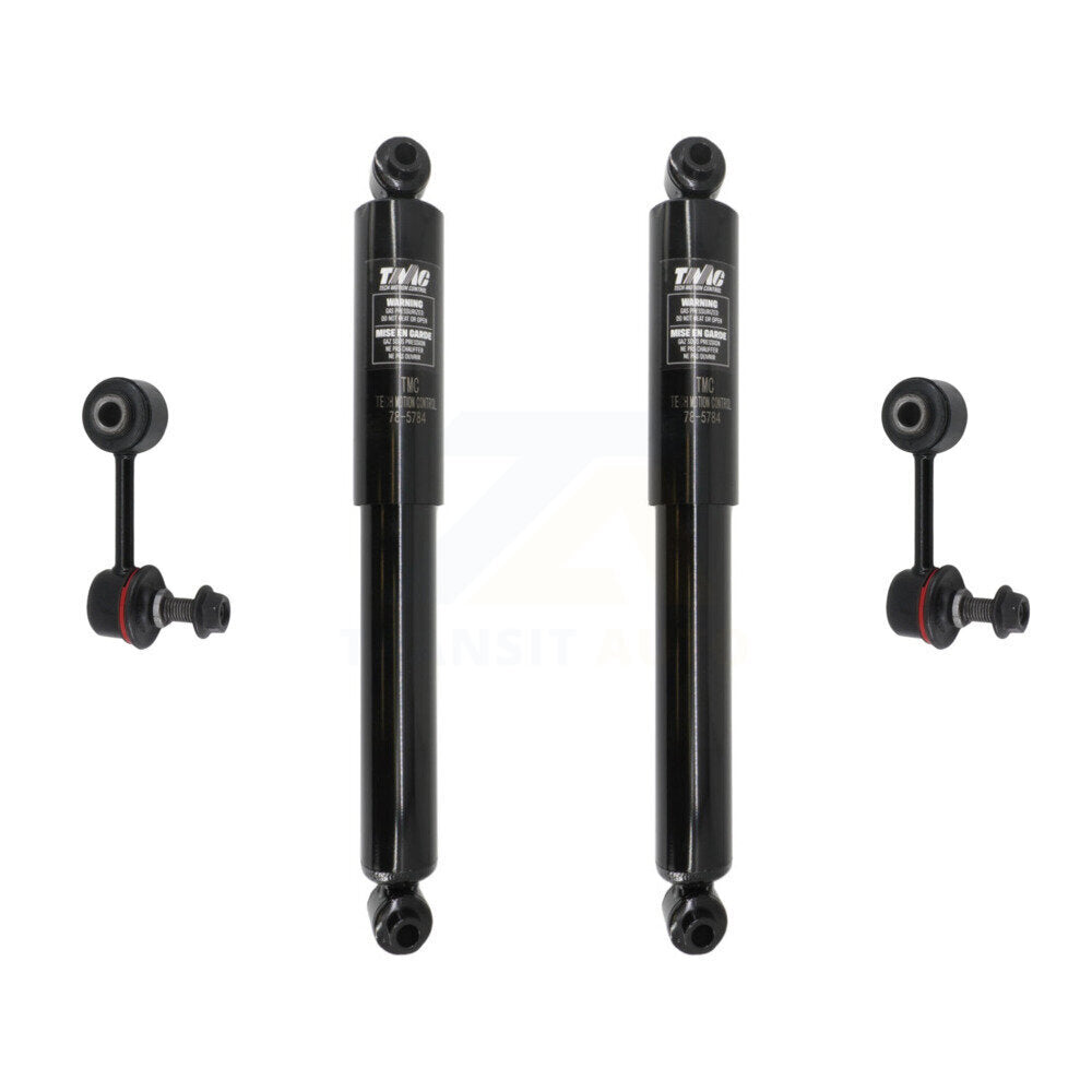 Transit Auto KSS-107475 Shock Absorber for 2003-2012 Mazda 6, Lincoln MKZ and More - Rear