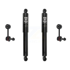 Transit Auto KSS-107475 Shock Absorber for 2003-2012 Mazda 6, Lincoln MKZ and More - Rear