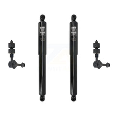 Transit Auto KSS-107476 Shock Absorber for 2002-2007 Pontiac Torrent, Chevrolet Equinox, Saturn Vue - Rear