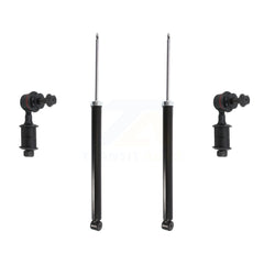 Transit Auto KSS-107477 Shock Absorber for 2004 Volvo S40 - Rear