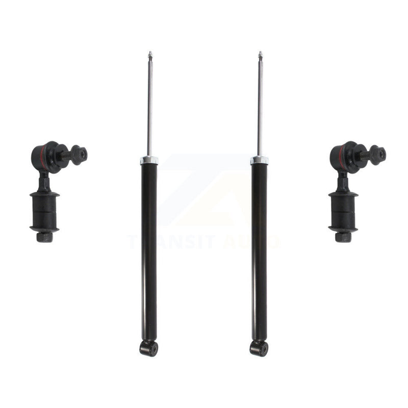 Transit Auto KSS-107477 Shock Absorber for 2004 Volvo S40 - Rear