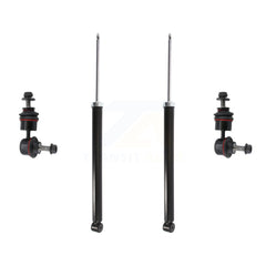 Transit Auto KSS-107478 Shock Absorber for 2004-2013 Volvo S40, Volvo V50, Volvo C30 - Rear