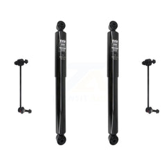 Transit Auto KSS-107479 Shock Absorber for 2007-2012 Jeep Liberty, Dodge Nitro - Rear