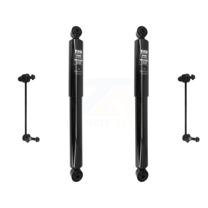 Transit Auto KSS-107479 Shock Absorber for 2007-2012 Jeep Liberty, Dodge Nitro - Rear