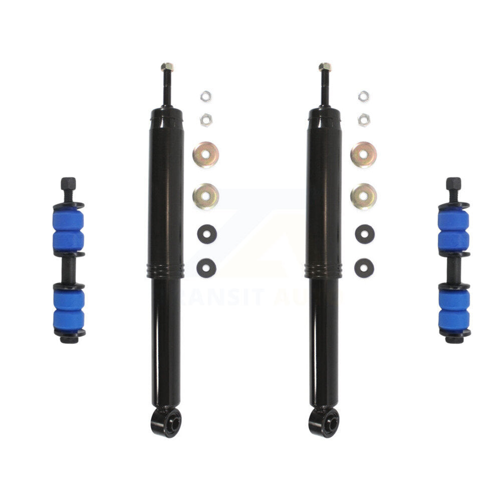 Transit Auto KSS-107480 Shock Absorber for 2002-2005 Kia Sedona - Rear