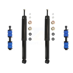 Transit Auto KSS-107480 Shock Absorber for 2002-2005 Kia Sedona - Rear