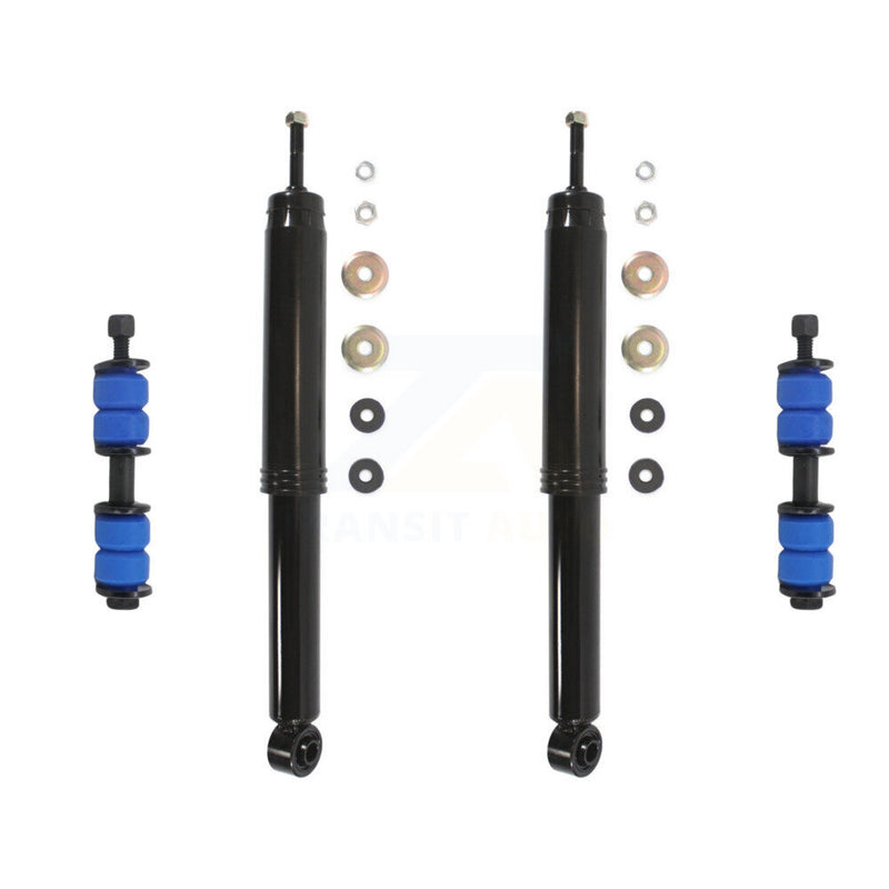 Transit Auto KSS-107480 Shock Absorber for 2002-2005 Kia Sedona - Rear